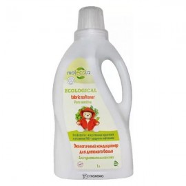 Кондиционер для детского белья Pure Sensitive для чувствительной кожи Molecola 120261
