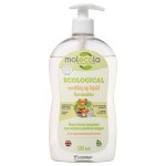 Средство для мытья детской посуды Pure Sensitive для чувствительной кожи Molecola 120266