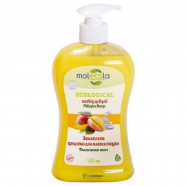 Средство для мытья посуды Филиппинское манго Molecola 120267