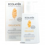 Гель для интимной гигиены Delicate с органическим экстрактом лотоса Eco Laboratorie 250 мл 120274