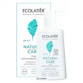 Гель для интимной гигиены Natural Care ежедневный уход Eco Laboratorie 250 мл 120275