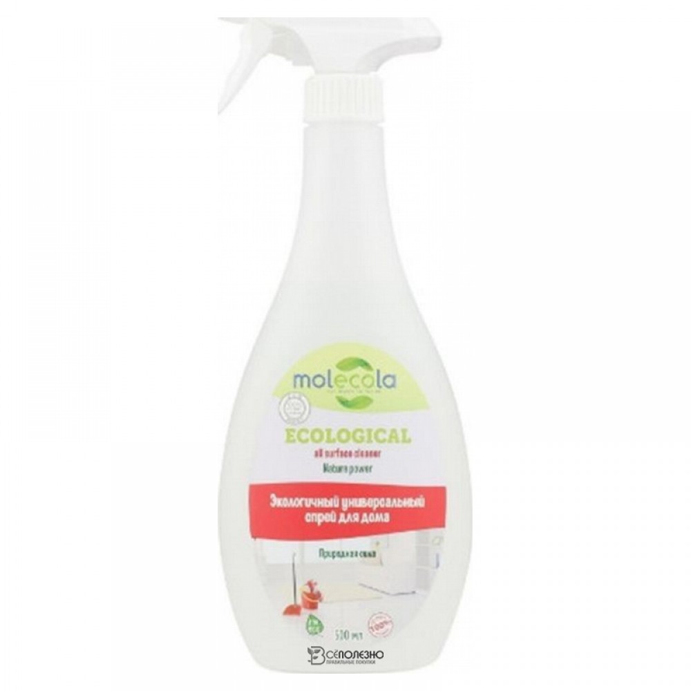 Универсальный спрей для дома Природная сила Molecola 120278