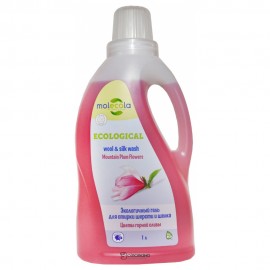Гель для стирки шерсти и шелка Цветы горной сливы Molecola 120288