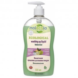 Средство для мытья посуды Итальянский киви Molecola 120290