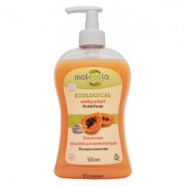 Средство для мытья посуды Мексиканская папайя Molecola 120293