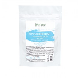 Маска для лица альгинатная Увлажняющая Levrana 30 г 120302