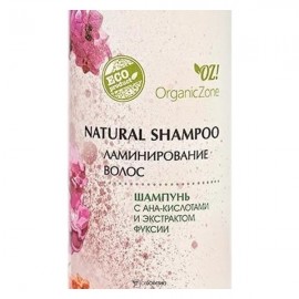Шампунь с AHA-кислотами Ламинирование волос 250 мл OZ! OrganicZone 120307