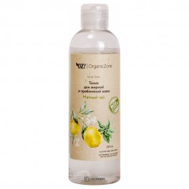 Тоник для лица Мятный чай 250 мл OZ! OrganicZone 120308