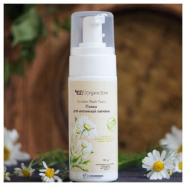Пенка для интимной гигиены 150 мл OZ! OrganicZone 120311