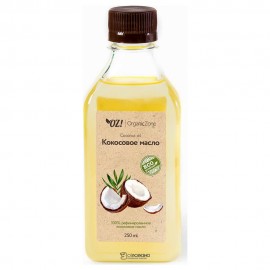 Масло Кокосового ореха 250 мл OZ! OrganicZone 120312