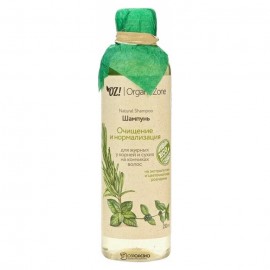 Шампунь Очищение и нормализация 250 мл OZ! OrganicZone 120317