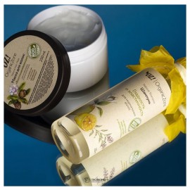 Шампунь Гладкость и эластичность 250 мл OZ! OrganicZone 120330