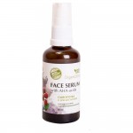 Сыворотка для лица с AHA-кислотами с лифтинг-эффектом 50 мл OZ! OrganicZone 120335
