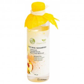 Шампунь с AHA-кислотами Питание увлажнение восстановление 250 мл OZ! OrganicZone 120338