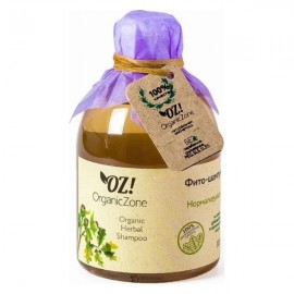 Фито-шампунь Нормализующий 300 мл OZ! OrganicZone 120341