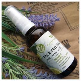 Пилинг для лица для нормальной и смешанной кожи 50 мл OZ! OrganicZone 120345