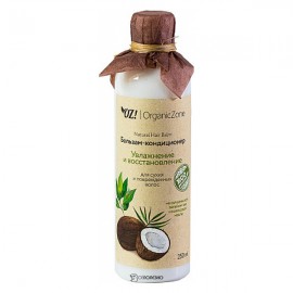 Бальзам Увлажнение и восстановление 250 мл OZ! OrganicZone 120352