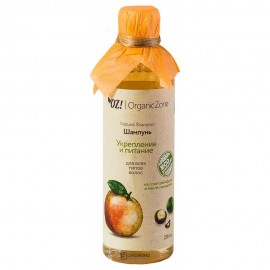 Шампунь Укрепление и питание 250 мл OZ! OrganicZone 120360