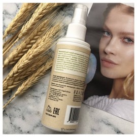 Спрей-кондиционер несмываемый для разглаживания и увлажнения волос 110 мл OZ! OrganicZone 120361