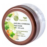Гидрогелевая маска для лица для зрелой кожи 50 мл OZ! OrganicZone 120364