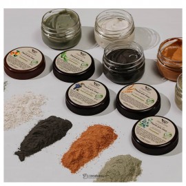 Маска для лица Очищающая 50 мл OZ! OrganicZone 120365