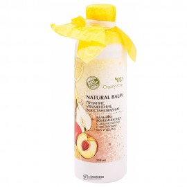 Бальзам-кондиционер с AHA-кислотами Питание увлажнение восстановление 250 мл OZ! OrganicZone 120367