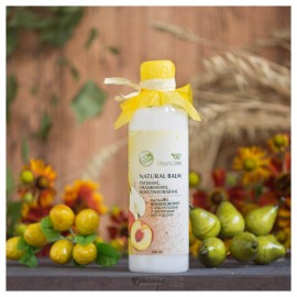 Бальзам-кондиционер с AHA-кислотами Питание увлажнение восстановление 250 мл OZ! OrganicZone 120367