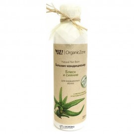 Бальзам Блеск и сияние 250 мл OZ! OrganicZone 120373