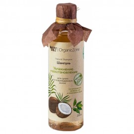 Шампунь Увлажнение и восстановление 250 мл OZ! OrganicZone 120377