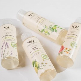 Гель для умывания для сухой кожи лица 110 мл OZ! OrganicZone 120379