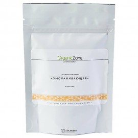 Маска альгинатная Омолаживающая 100 мл OZ! OrganicZone 120390