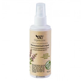 Спрей-кондиционер несмываемый для стимулирования роста и укрепления волос 110 мл OZ! OrganicZone 120394