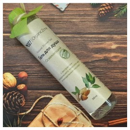 Гель для душа Освежающий 350 мл OZ! OrganicZone 120415