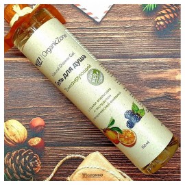 Гель для душа Тонизирующий 350 мл OZ! OrganicZone 120418