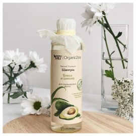 Шампунь Блеск и сияние 250 мл OZ! OrganicZone 120426