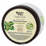 Маска для жирных волос Регулирующая 250 мл OZ! OrganicZone 120433