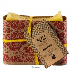 Мыло Имбирное 130 гр OZ! OrganicZone 120458