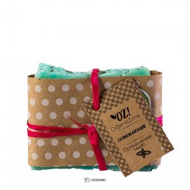 Мыло Освежающее 130 гр OZ! OrganicZone 120465