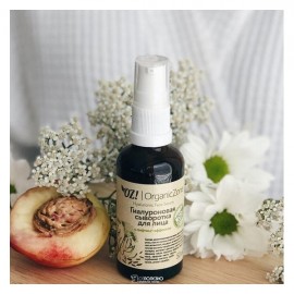 Гиалуроновая сыворотка для лица Лифтинг-эффект 50 мл OZ! OrganicZone 120482