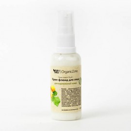 Крем-флюид для лица для нормальной кожи 50 мл OZ! OrganicZone 120488