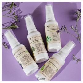 Крем-флюид для лица для сухой и чувствительной кожи 50 мл OZ! OrganicZone 120489