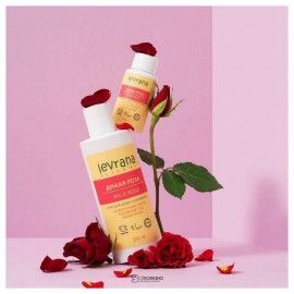 Миниатюра Гель для душа Дикая роза 50 мл Levrana 120601