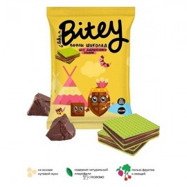 Вафли Шоколад 35 г BITE 116619