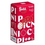 Крекеры соленые со вкусом сыр-сливки-лук порей 115 г BITE 122111