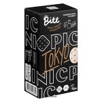 Крекеры соленые со вкусом соевый соус-кунжут 115 г BITE 122114