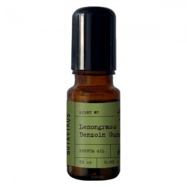 Масло парфюмированное Лемонграсс-Бензойная смола  10 мл BOTAVIKOS 122122
