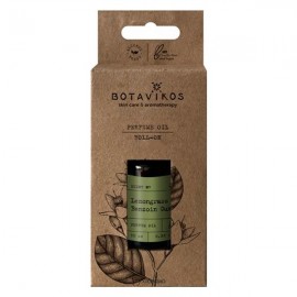 Масло парфюмированное Лемонграсс-Бензойная смола  10 мл BOTAVIKOS 122122