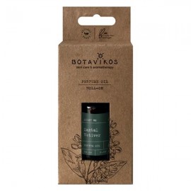 Масло парфюмированное Сантал-Ветивер 10 мл BOTAVIKOS 122126