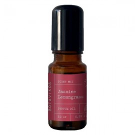 Масло парфюмированное Жасмин-Лемонграсс 10 мл BOTAVIKOS 122128