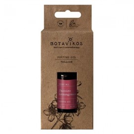 Масло парфюмированное Жасмин-Лемонграсс 10 мл BOTAVIKOS 122128